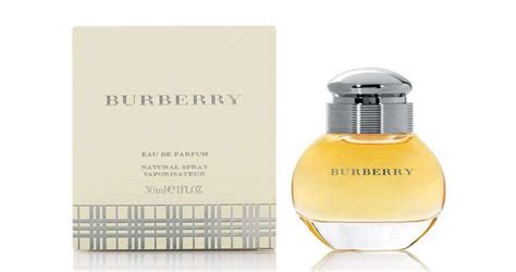 burberry classico donna 30ml|burberry fragrance.